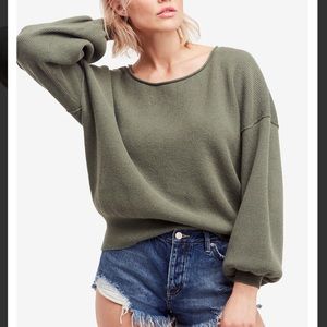 Free People Sweater